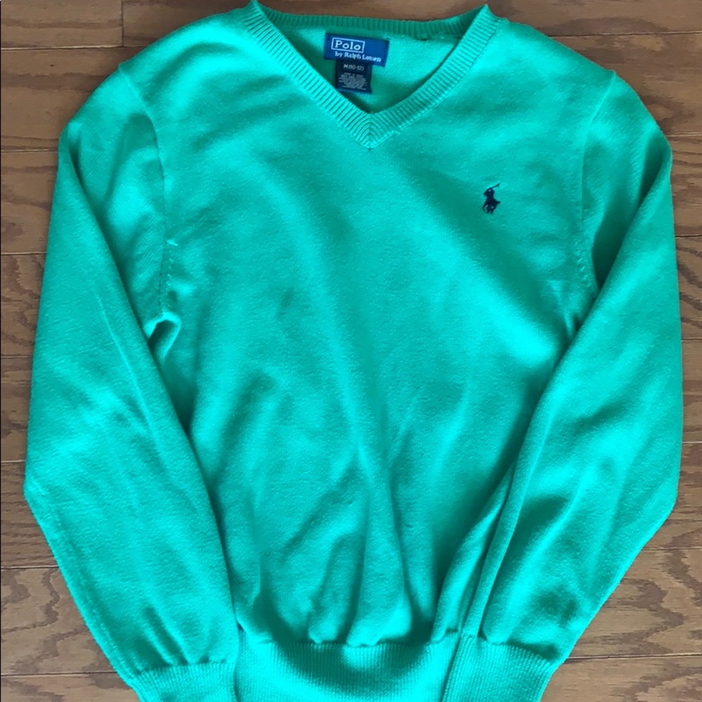 Boys Polo Ralph Lauren Sweater